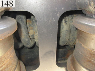 Used Construction Machine Used KOMATSU KOMATSU Excavator 0.4-0.5m3 PC138US-8