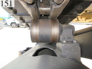 Used Construction Machine Used KOMATSU KOMATSU Excavator 0.4-0.5m3 PC138US-8