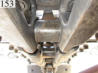 Used Construction Machine Used KOMATSU KOMATSU Excavator 0.4-0.5m3 PC138US-8