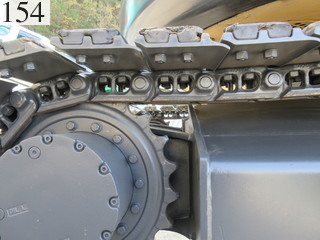 Used Construction Machine Used KOMATSU KOMATSU Excavator 0.4-0.5m3 PC138US-8