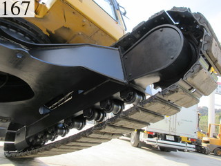 Used Construction Machine Used KOMATSU KOMATSU Excavator 0.4-0.5m3 PC138US-8
