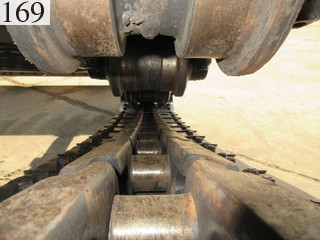Used Construction Machine Used KOMATSU KOMATSU Excavator 0.4-0.5m3 PC138US-8