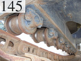 中古建設機械 中古 コマツ KOMATSU 解体機 バックホー解体仕様 PC138US-8