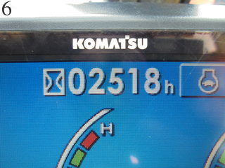 中古建設機械 中古 コマツ KOMATSU 解体機 バックホー解体仕様 PC138US-8