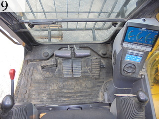 中古建設機械 中古 コマツ KOMATSU 解体機 バックホー解体仕様 PC138US-8