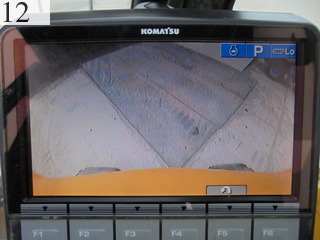 中古建設機械 中古 コマツ KOMATSU 解体機 バックホー解体仕様 PC138US-8