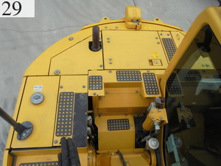 中古建設機械 中古 コマツ KOMATSU 解体機 バックホー解体仕様 PC138US-8