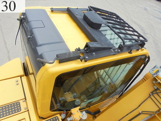 中古建設機械 中古 コマツ KOMATSU 解体機 バックホー解体仕様 PC138US-8