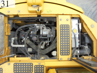 中古建設機械 中古 コマツ KOMATSU 解体機 バックホー解体仕様 PC138US-8
