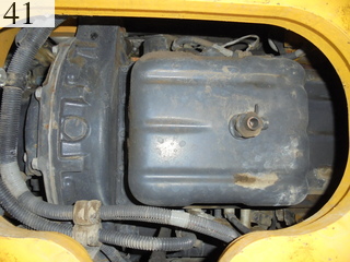 中古建設機械 中古 コマツ KOMATSU 解体機 バックホー解体仕様 PC138US-8