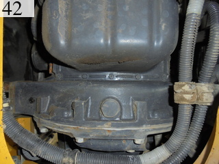 中古建設機械 中古 コマツ KOMATSU 解体機 バックホー解体仕様 PC138US-8