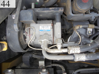 中古建設機械 中古 コマツ KOMATSU 解体機 バックホー解体仕様 PC138US-8