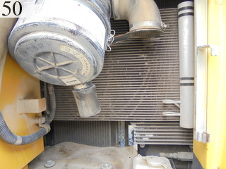 中古建設機械 中古 コマツ KOMATSU 解体機 バックホー解体仕様 PC138US-8