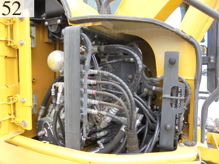 中古建設機械 中古 コマツ KOMATSU 解体機 バックホー解体仕様 PC138US-8