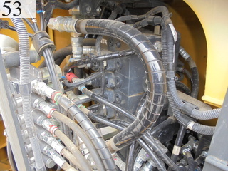 中古建設機械 中古 コマツ KOMATSU 解体機 バックホー解体仕様 PC138US-8