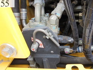 中古建設機械 中古 コマツ KOMATSU 解体機 バックホー解体仕様 PC138US-8