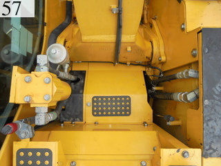 中古建設機械 中古 コマツ KOMATSU 解体機 バックホー解体仕様 PC138US-8
