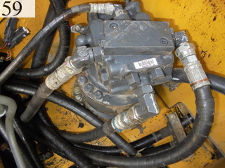 中古建設機械 中古 コマツ KOMATSU 解体機 バックホー解体仕様 PC138US-8