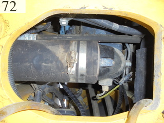 中古建設機械 中古 コマツ KOMATSU 解体機 バックホー解体仕様 PC138US-8