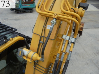 中古建設機械 中古 コマツ KOMATSU 解体機 バックホー解体仕様 PC138US-8