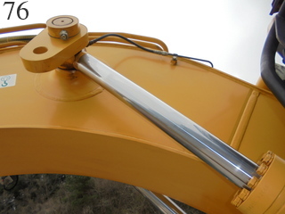 中古建設機械 中古 コマツ KOMATSU 解体機 バックホー解体仕様 PC138US-8