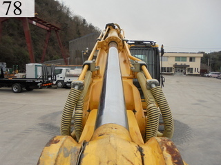 中古建設機械 中古 コマツ KOMATSU 解体機 バックホー解体仕様 PC138US-8
