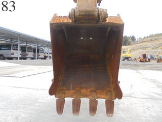 中古建設機械 中古 コマツ KOMATSU 解体機 バックホー解体仕様 PC138US-8