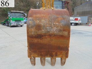 中古建設機械 中古 コマツ KOMATSU 解体機 バックホー解体仕様 PC138US-8