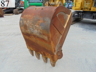 中古建設機械 中古 コマツ KOMATSU 解体機 バックホー解体仕様 PC138US-8