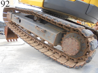 中古建設機械 中古 コマツ KOMATSU 解体機 バックホー解体仕様 PC138US-8