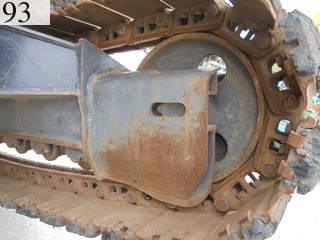 中古建設機械 中古 コマツ KOMATSU 解体機 バックホー解体仕様 PC138US-8