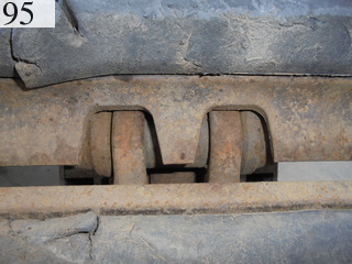 中古建設機械 中古 コマツ KOMATSU 解体機 バックホー解体仕様 PC138US-8