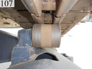 中古建設機械 中古 コマツ KOMATSU 解体機 バックホー解体仕様 PC138US-8
