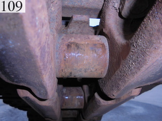 中古建設機械 中古 コマツ KOMATSU 解体機 バックホー解体仕様 PC138US-8