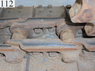 中古建設機械 中古 コマツ KOMATSU 解体機 バックホー解体仕様 PC138US-8