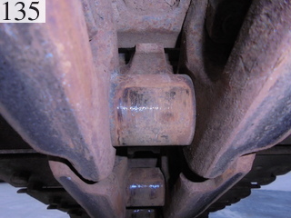中古建設機械 中古 コマツ KOMATSU 解体機 バックホー解体仕様 PC138US-8