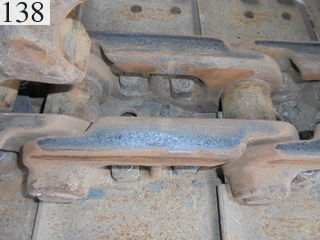 中古建設機械 中古 コマツ KOMATSU 解体機 バックホー解体仕様 PC138US-8