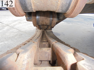 中古建設機械 中古 コマツ KOMATSU 解体機 バックホー解体仕様 PC138US-8