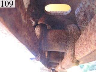 Used Construction Machine Used KOMATSU KOMATSU Excavator 0.4-0.5m3 PC138US-8