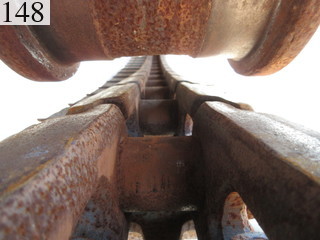 Used Construction Machine Used KOMATSU KOMATSU Excavator 0.4-0.5m3 PC138US-8
