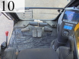 Used Construction Machine Used KOMATSU KOMATSU Excavator 0.4-0.5m3 PC138US-8