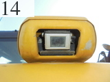 Used Construction Machine Used KOMATSU KOMATSU Excavator 0.4-0.5m3 PC138US-8