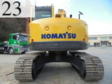 Used Construction Machine Used KOMATSU KOMATSU Excavator 0.4-0.5m3 PC138US-8