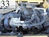Used Construction Machine Used KOMATSU KOMATSU Excavator 0.4-0.5m3 PC138US-8