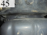 Used Construction Machine Used KOMATSU KOMATSU Excavator 0.4-0.5m3 PC138US-8
