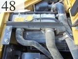 Used Construction Machine Used KOMATSU KOMATSU Excavator 0.4-0.5m3 PC138US-8