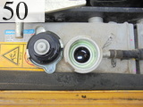 Used Construction Machine Used KOMATSU KOMATSU Excavator 0.4-0.5m3 PC138US-8