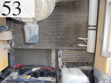Used Construction Machine Used KOMATSU KOMATSU Excavator 0.4-0.5m3 PC138US-8