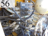 Used Construction Machine Used KOMATSU KOMATSU Excavator 0.4-0.5m3 PC138US-8