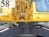 Used Construction Machine Used KOMATSU KOMATSU Excavator 0.4-0.5m3 PC138US-8